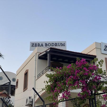 Zera Bodrum By Oezuekara Eksteriør billede